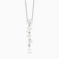 Collana Mabina Donna Dolce Vita in Lega metallica 656128
